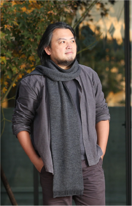潘天壹 建築師