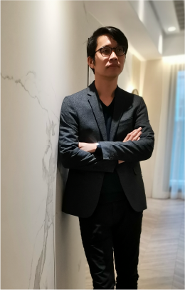 羅有興 建築師